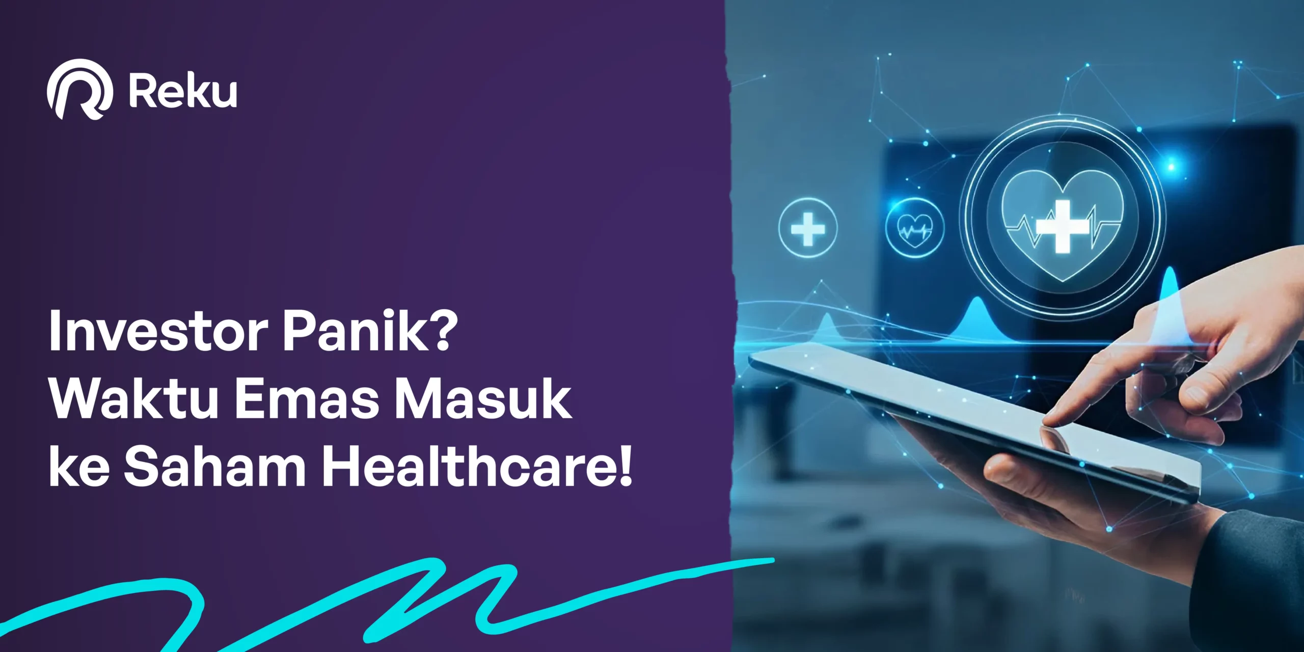 Investor Panik? Waktu Emas Masuk ke Saham Healthcare!