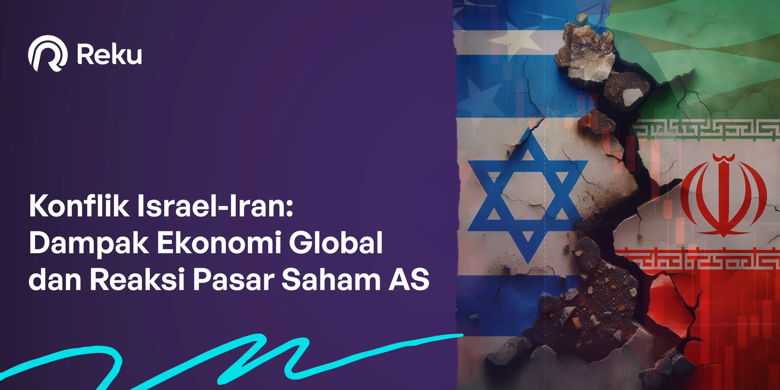 Konflik Israel-Iran: Dampak Ekonomi Global dan Reaksi Pasar Saham AS