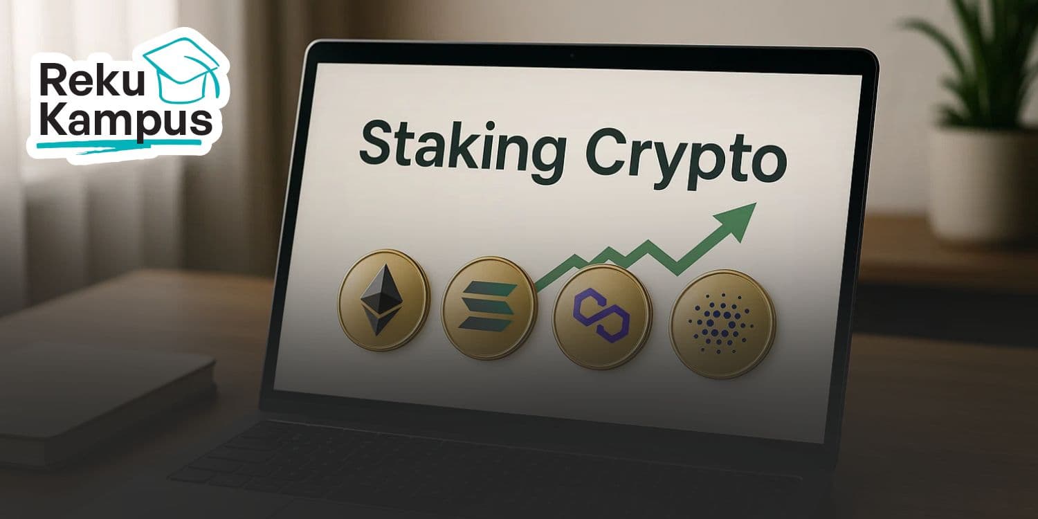 8 Coin Staking Crypto Terbaik di Tahun 2025