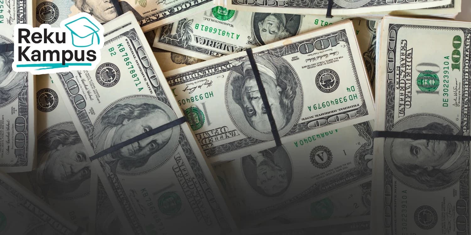 $100 Dolar Berapa Rupiah? Cara Menghitung dan Tips Investasinya