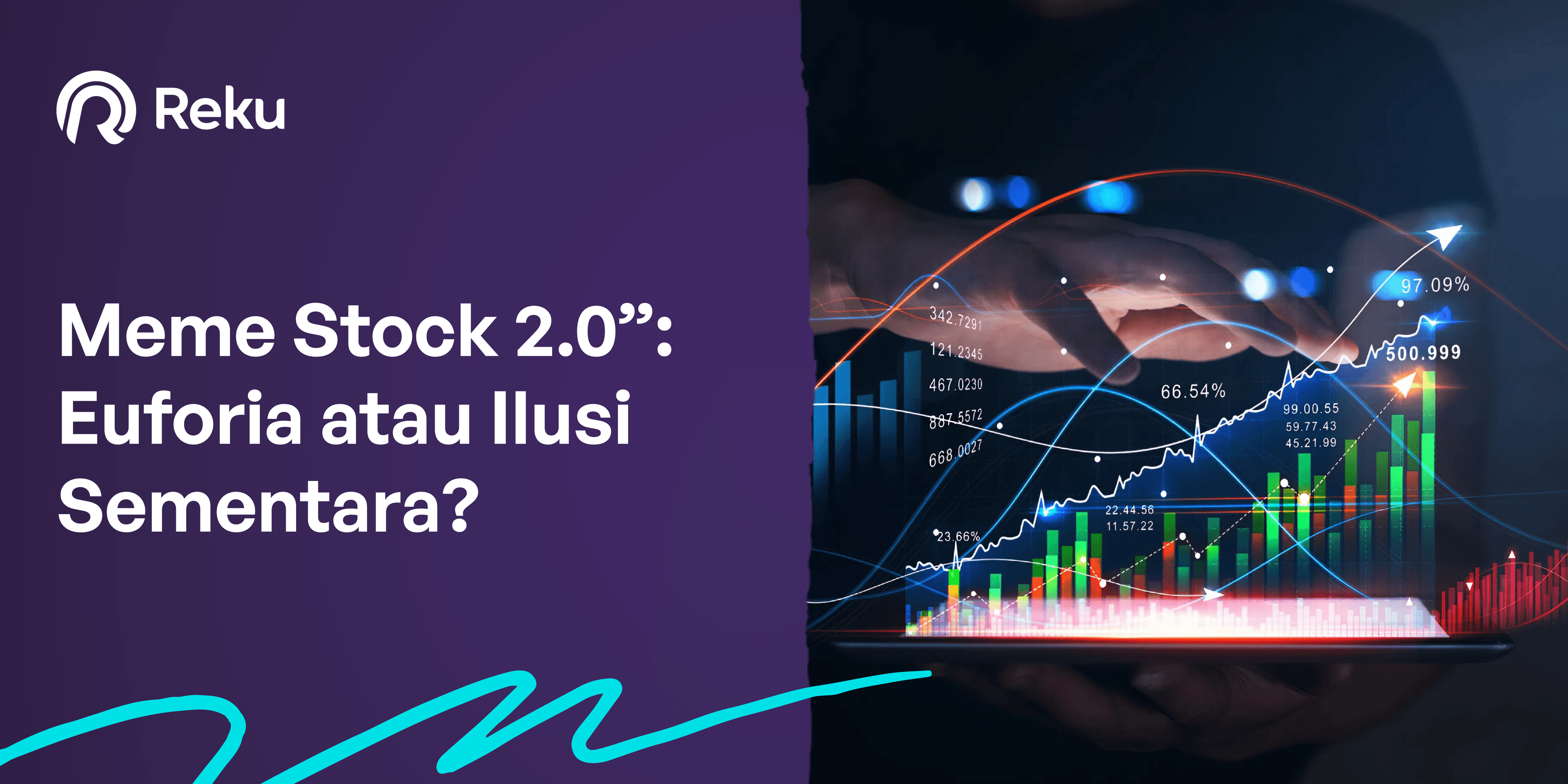 Meme Stock 2.0: Euforia atau Ilusi Sementara?