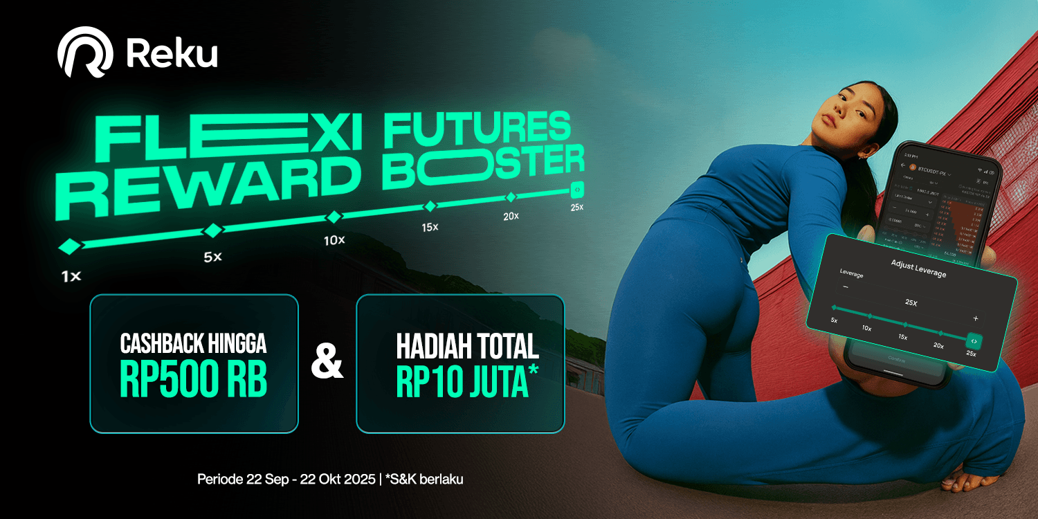 Flexi Futures Reward Booster 🚀