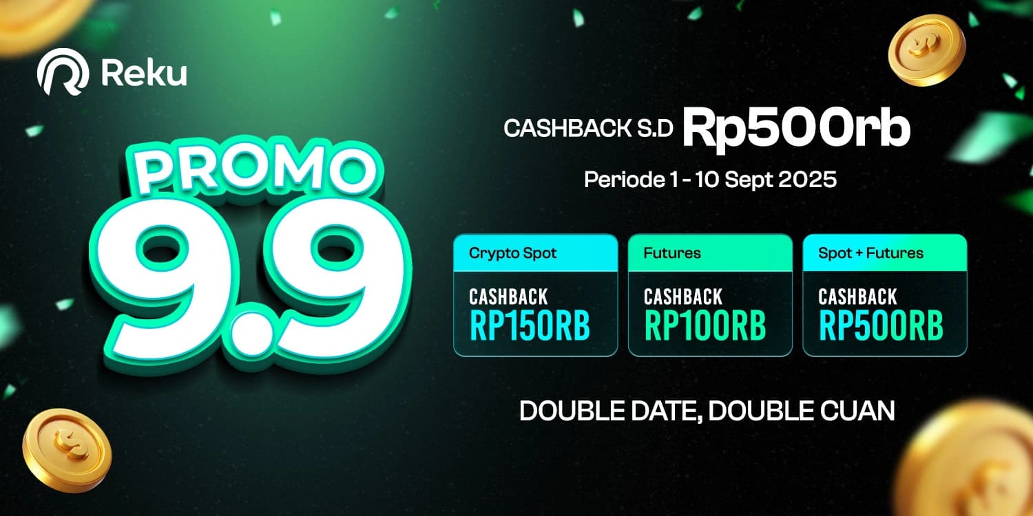 🎉 Rayakan 9.9 dengan Double Cashback hingga Rp500.000!