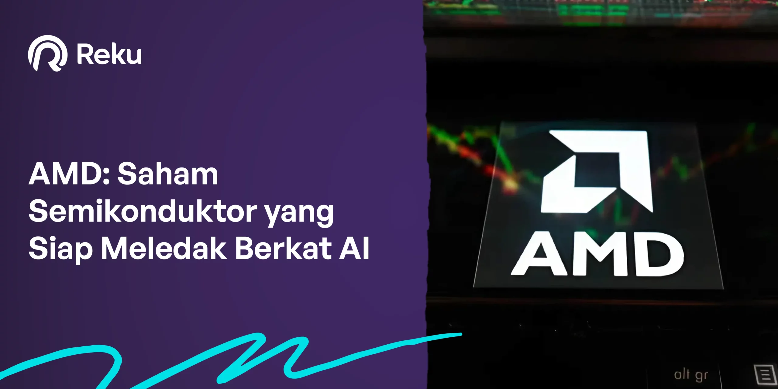 AMD: Saham Semikonduktor yang Siap Meledak Berkat AI