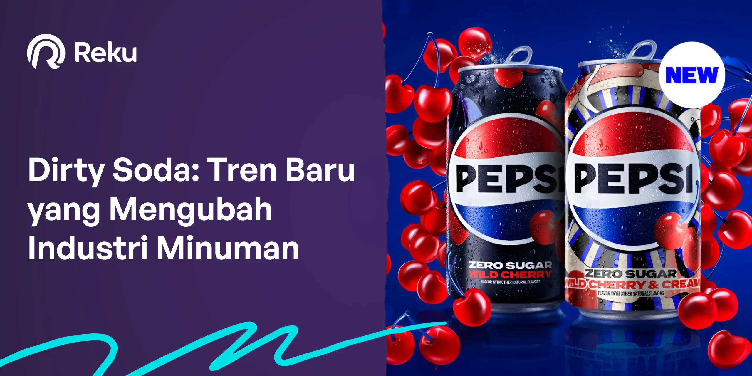 Dirty Soda: Tren Baru yang Mengubah Industri Minuman! Saham Minuman Kembali Menarik?!