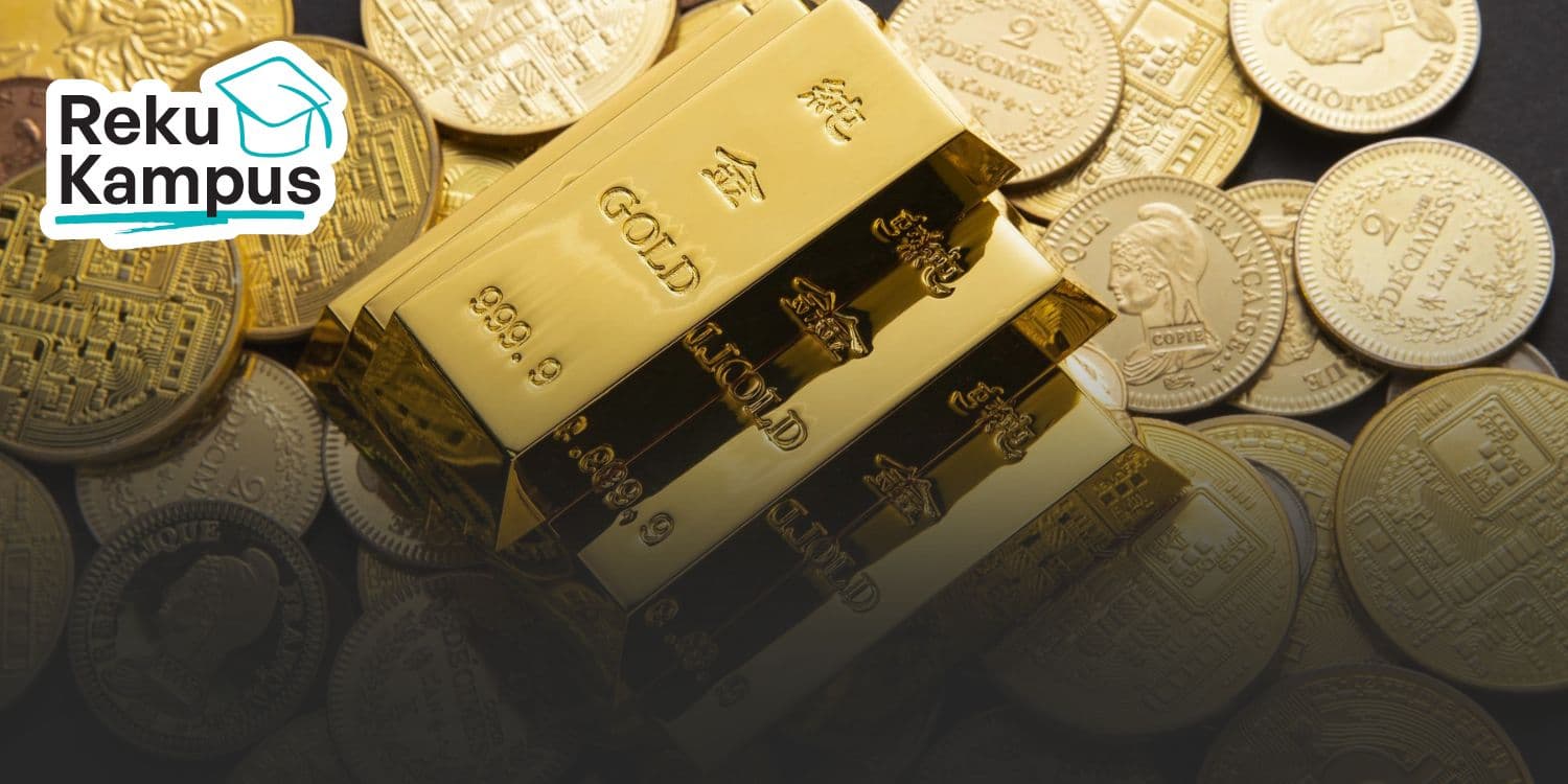 Beli Emas di Mana? Ini Tempat Terbaik dan Paling Aman untuk Kamu