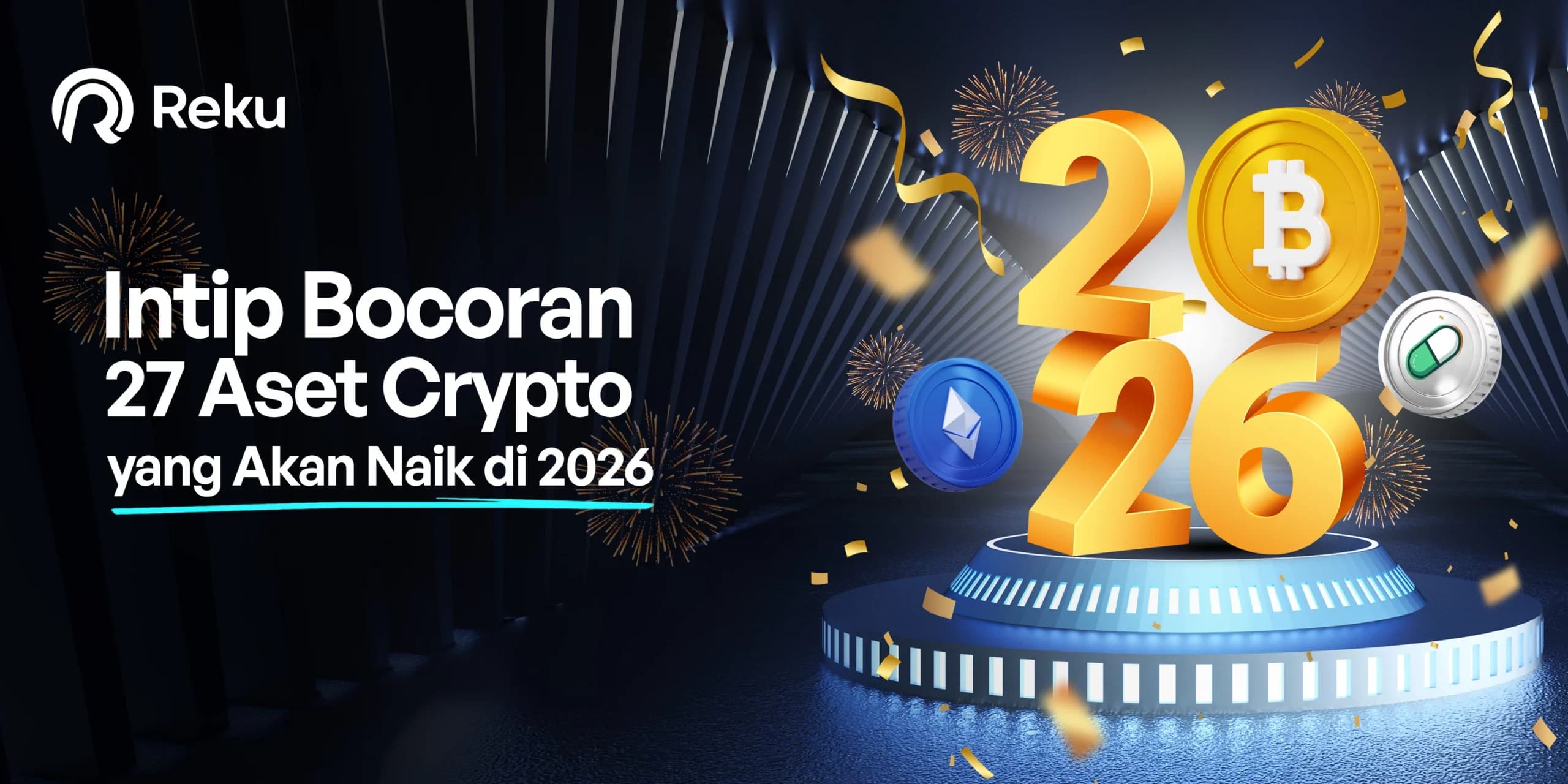 27 Coin yang Akan Naik 2026, Cari Tau  Selengkapnya!