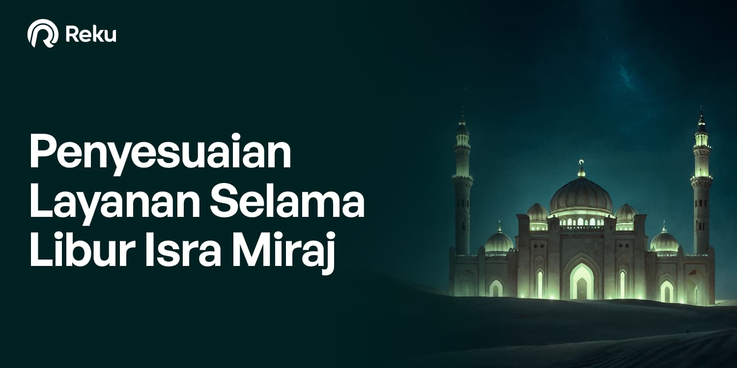 Penyesuaian Layanan Pembayaran Selama Libur Isra Mi’raj