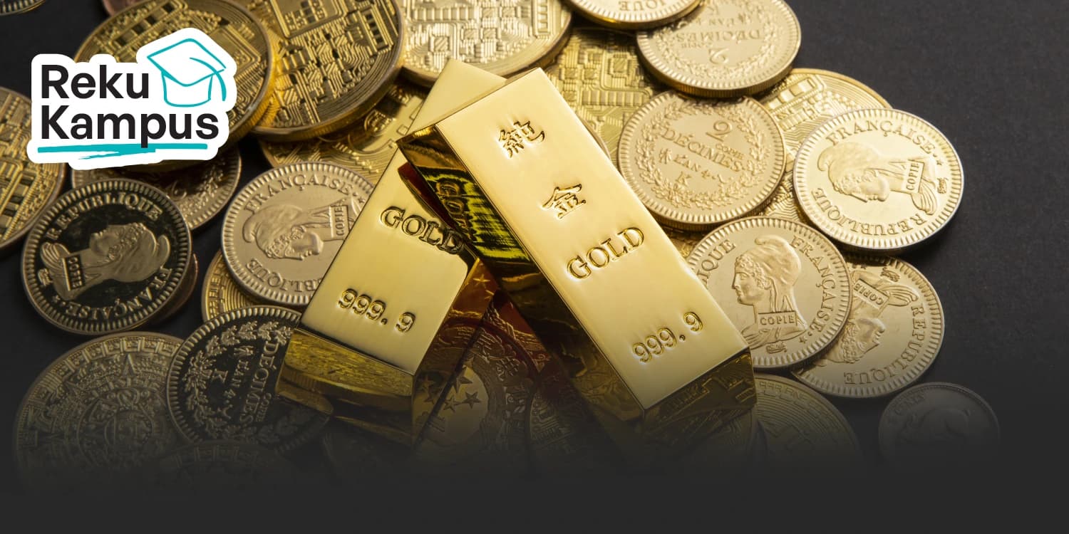 Apa Itu ETF Emas dan Bagaimana Cara Kerjanya?