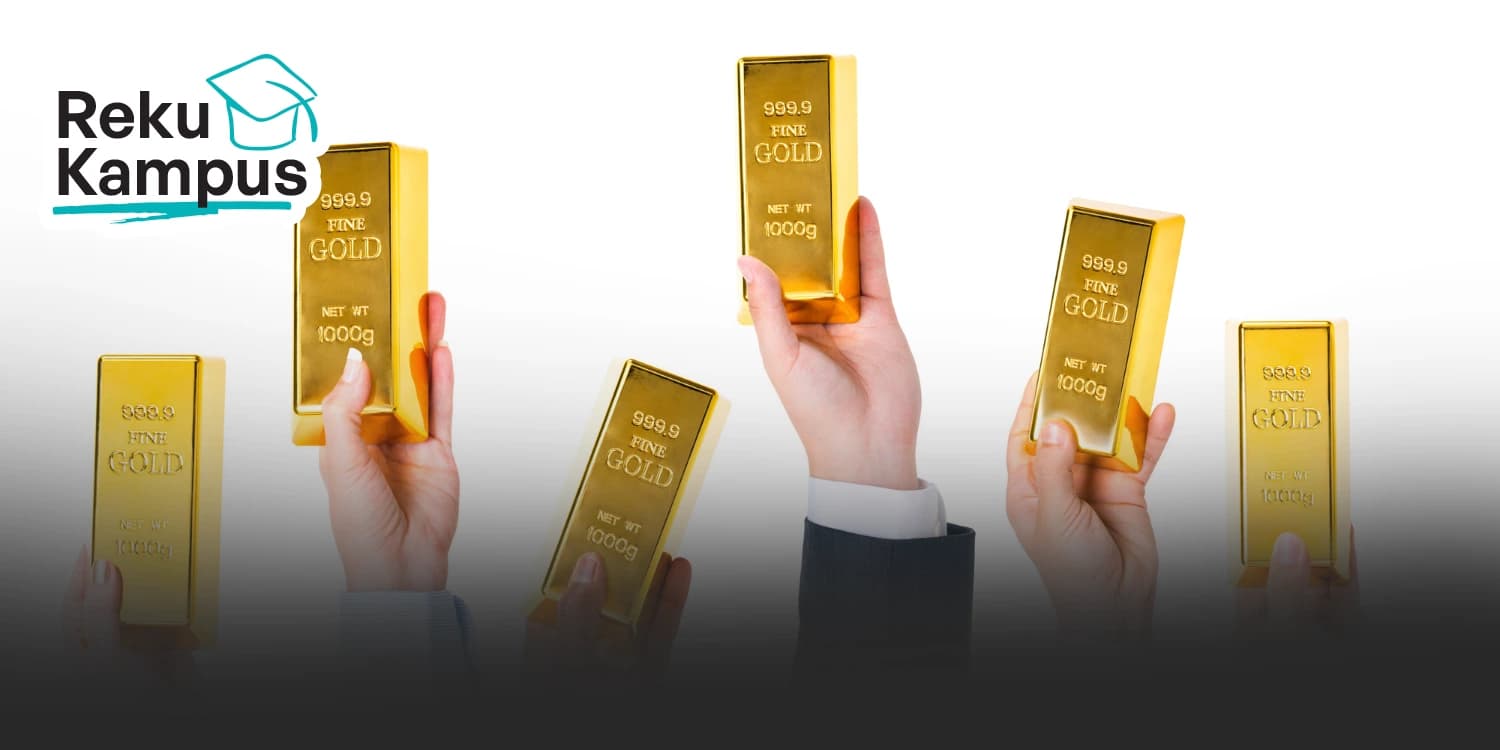 Perbedaan Emas Muda dan Emas Tua! Kenali Kadar, Warna, dan Nilai Investasinya