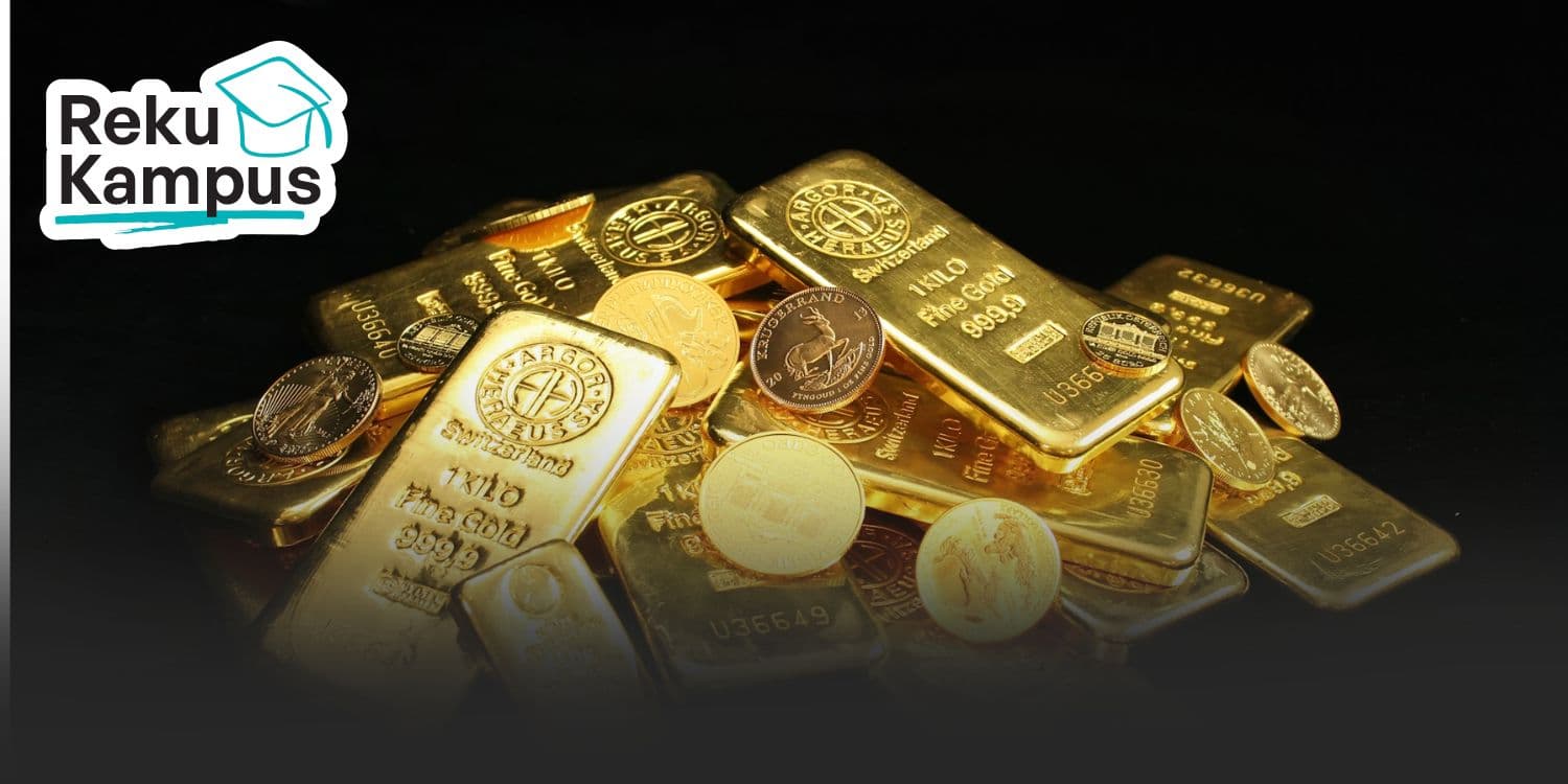 Jenis Emas untuk Investasi Mana yang Paling Menguntungkan?