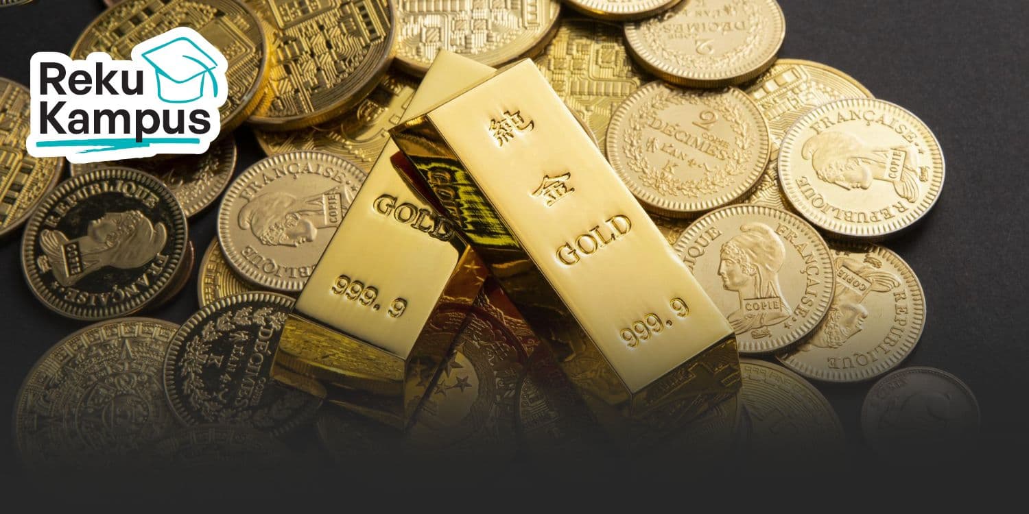 Kapan Waktu Terbaik untuk Jual Emas? Cek Faktor Berikut Dulu!