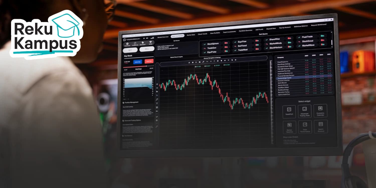 Tertarik Investasi Saham Luar Negeri? Ini Cara, Keuntungan, dan Risikonya!