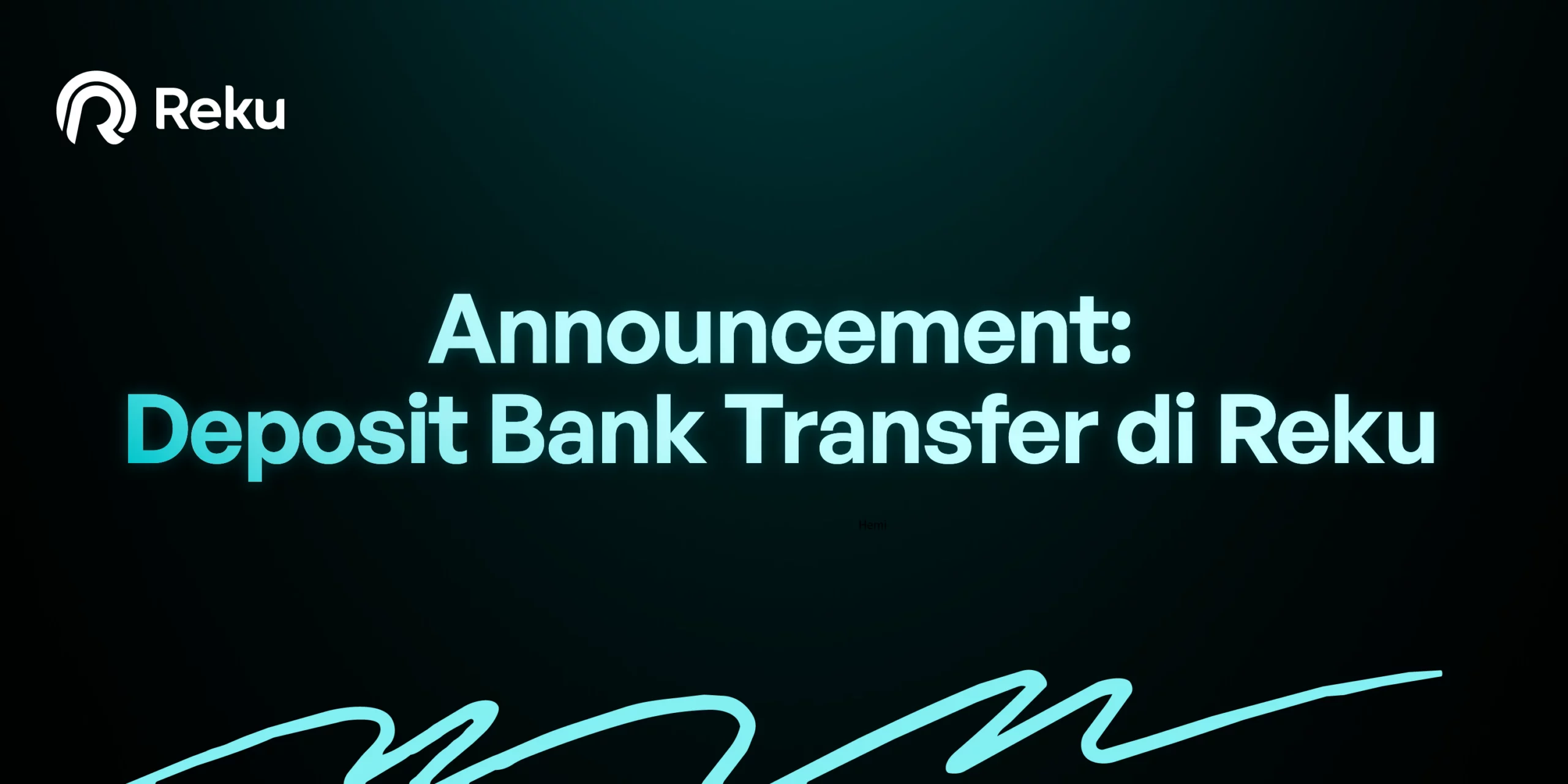Penyesuaian Minimum Deposit IDR via Transfer Bank di Reku