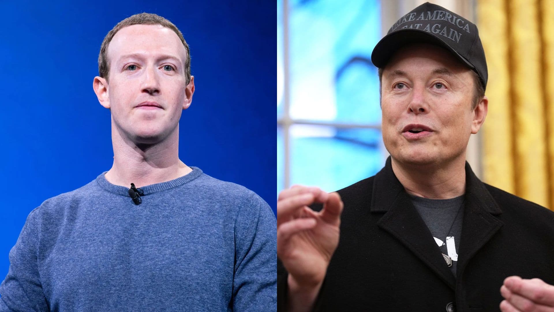 Perbandingan Elon Musk vs Mark Zuckerberg dari Kekayaan & Bisnisnya