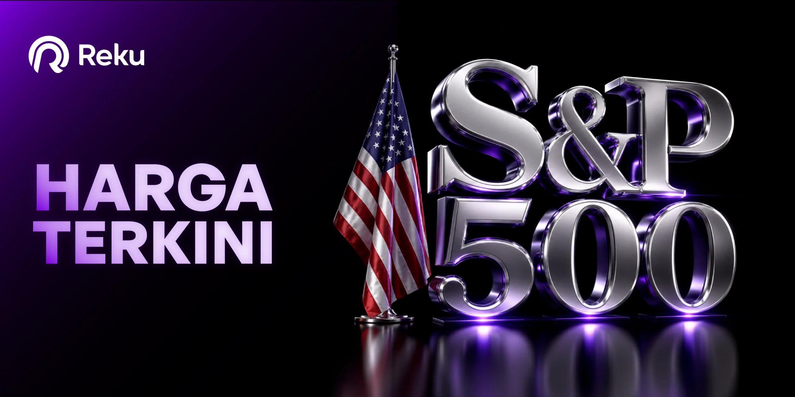 Harga S&P 500 Hari Ini 6 Juli 2026: Naik Tipis Setelah Minggu Rekor
