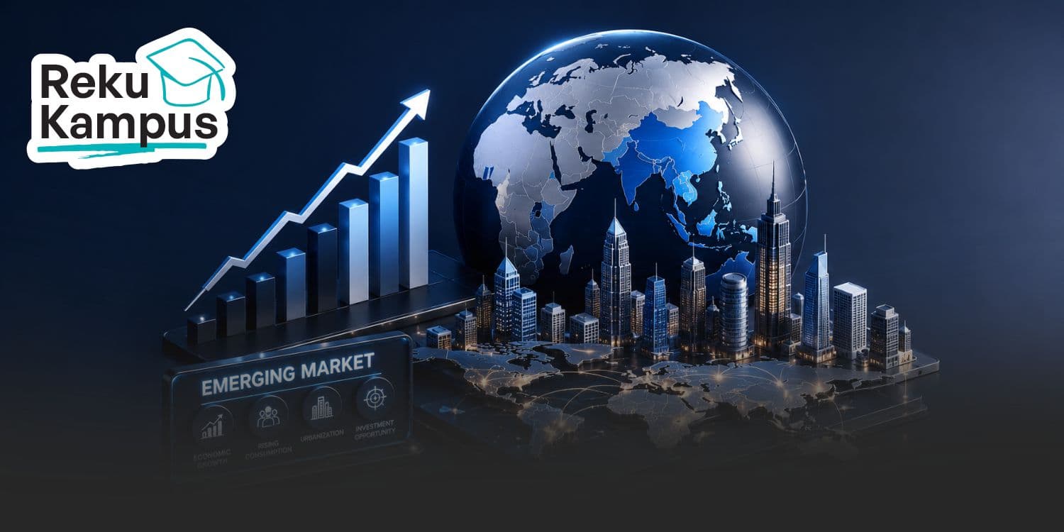 Emerging Market: Arti, Contoh, dan Mengapa Penting untuk Investasi