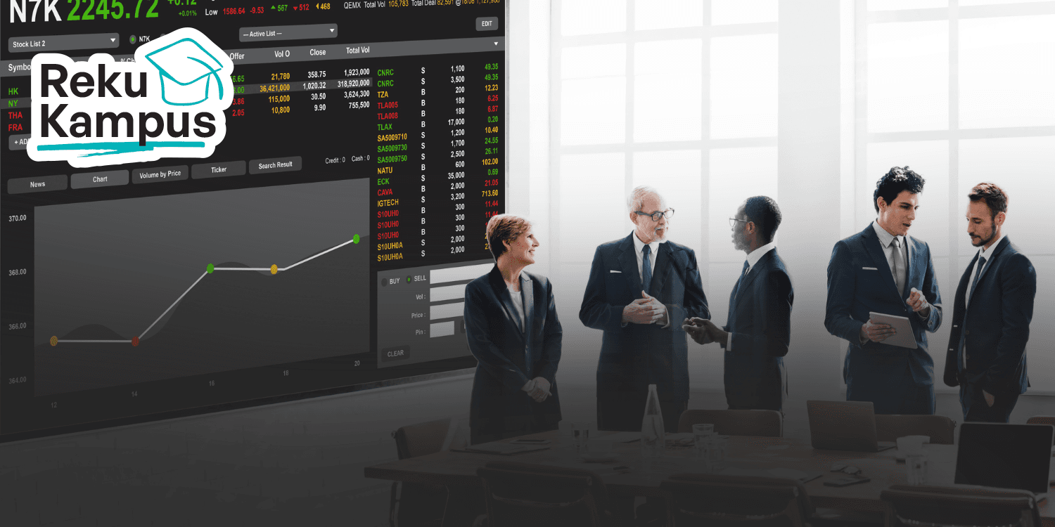 Portofolio Investasi Adalah Kunci Kebebasan Finansial, Ini Cara Membuatnya