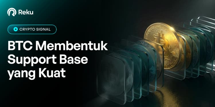 Bitcoin Membentuk Support Base Kuat: Apakah $69.000 Menjadi Pintu Gerbang Next Leg Higher?