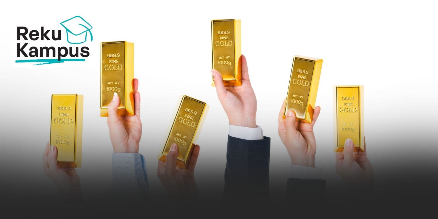 Apa itu Emas 8K? Ini Ciri, Perbedaan dan Cara Investasinya