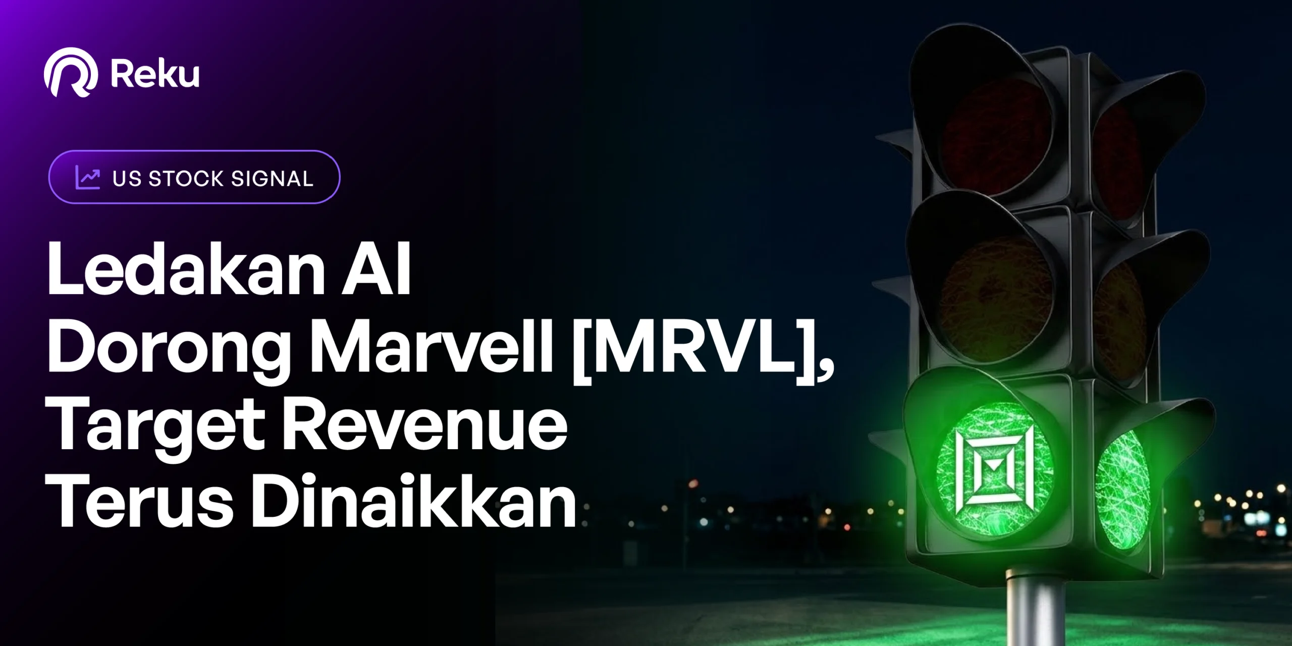 Ledakan AI Dorong Marvell [MRVL], Target Revenue Terus Dinaikkan