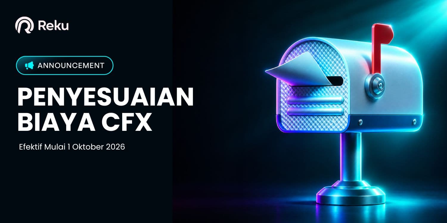 Informasi Penyesuaian Biaya CFX