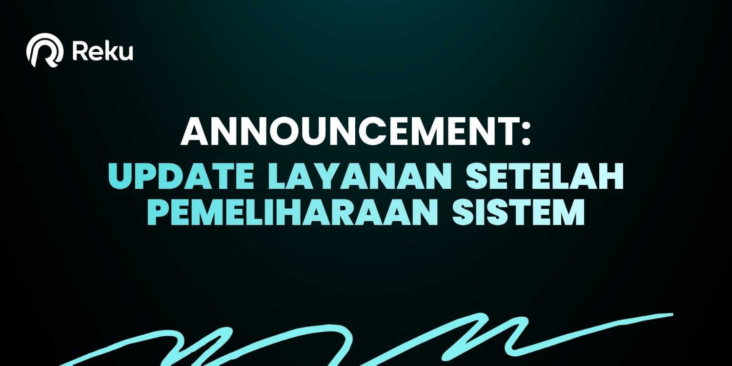 Pengumuman Pemeliharaan Sistem