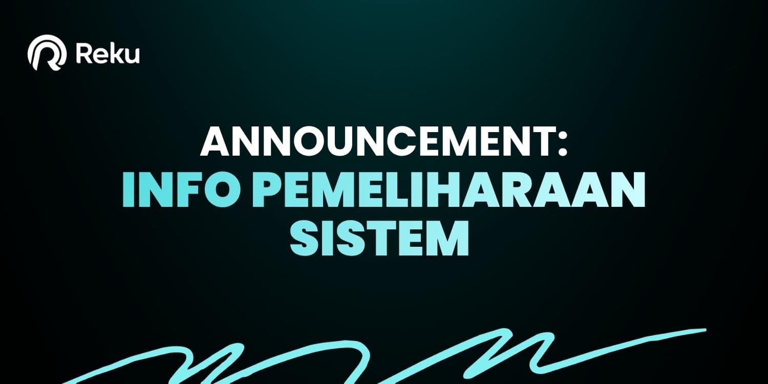 Pengumuman Pemeliharaan Sistem