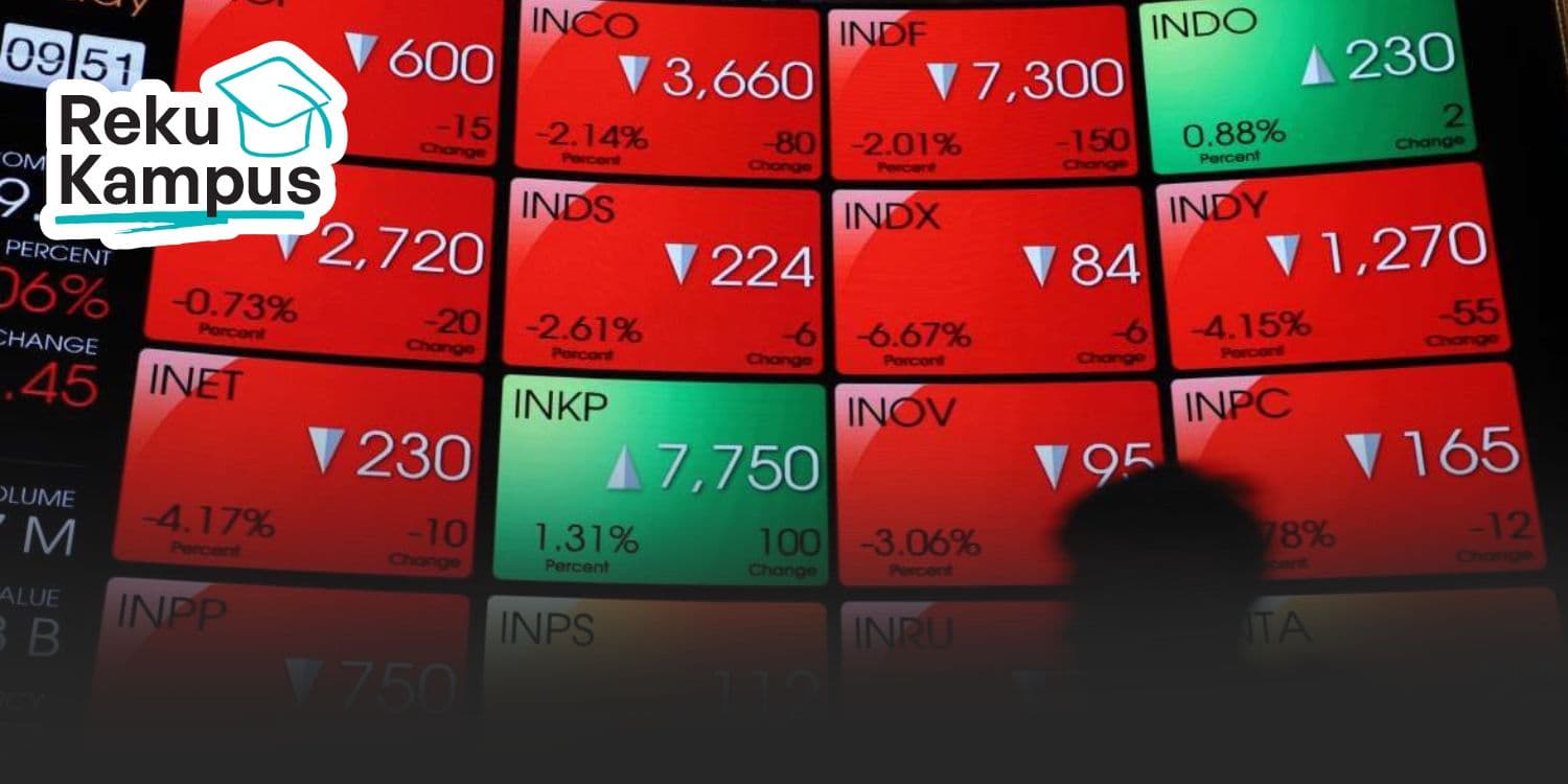8 Alasan Kenapa Saham IHSG Anjlok dan Strategi Menghadapinya