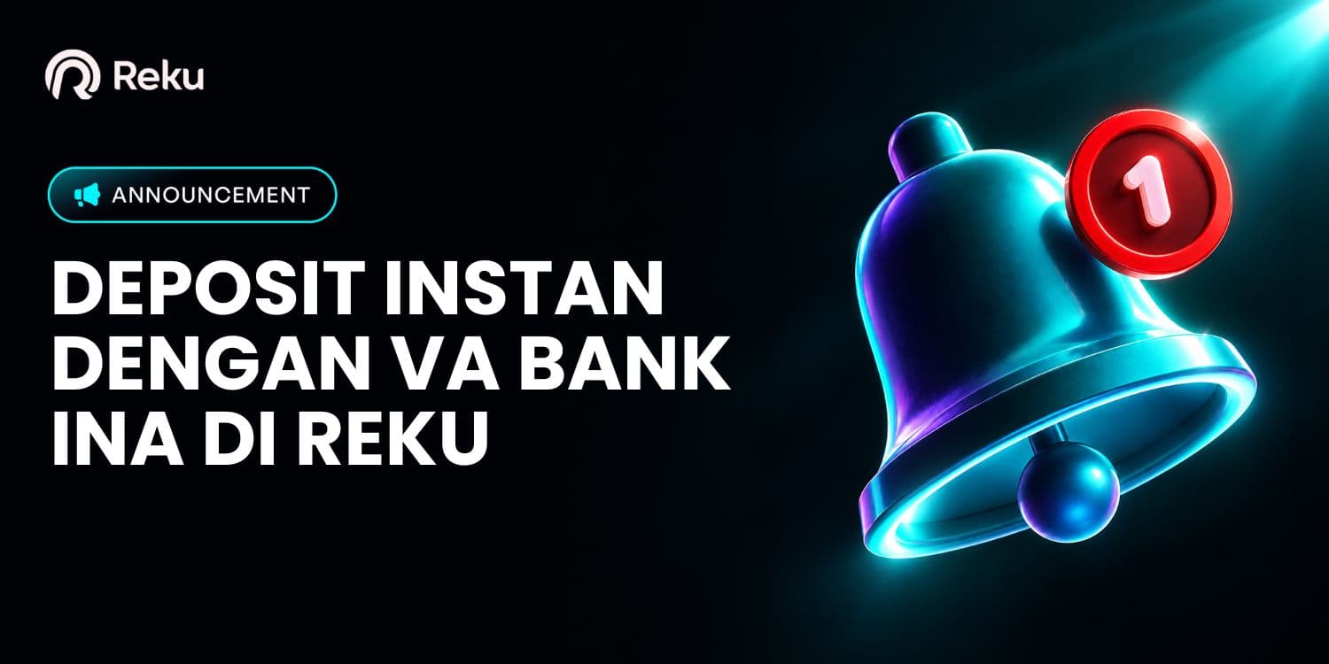 Sudah Deposit tapi Saldo Belum Masuk? Deposit Instan dengan VA Bank INA di Reku