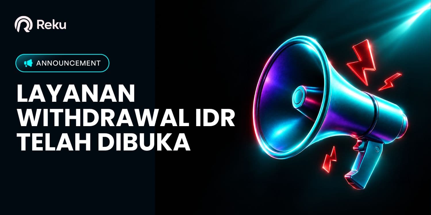 Layanan Withdrawal IDR Telah Dibuka
