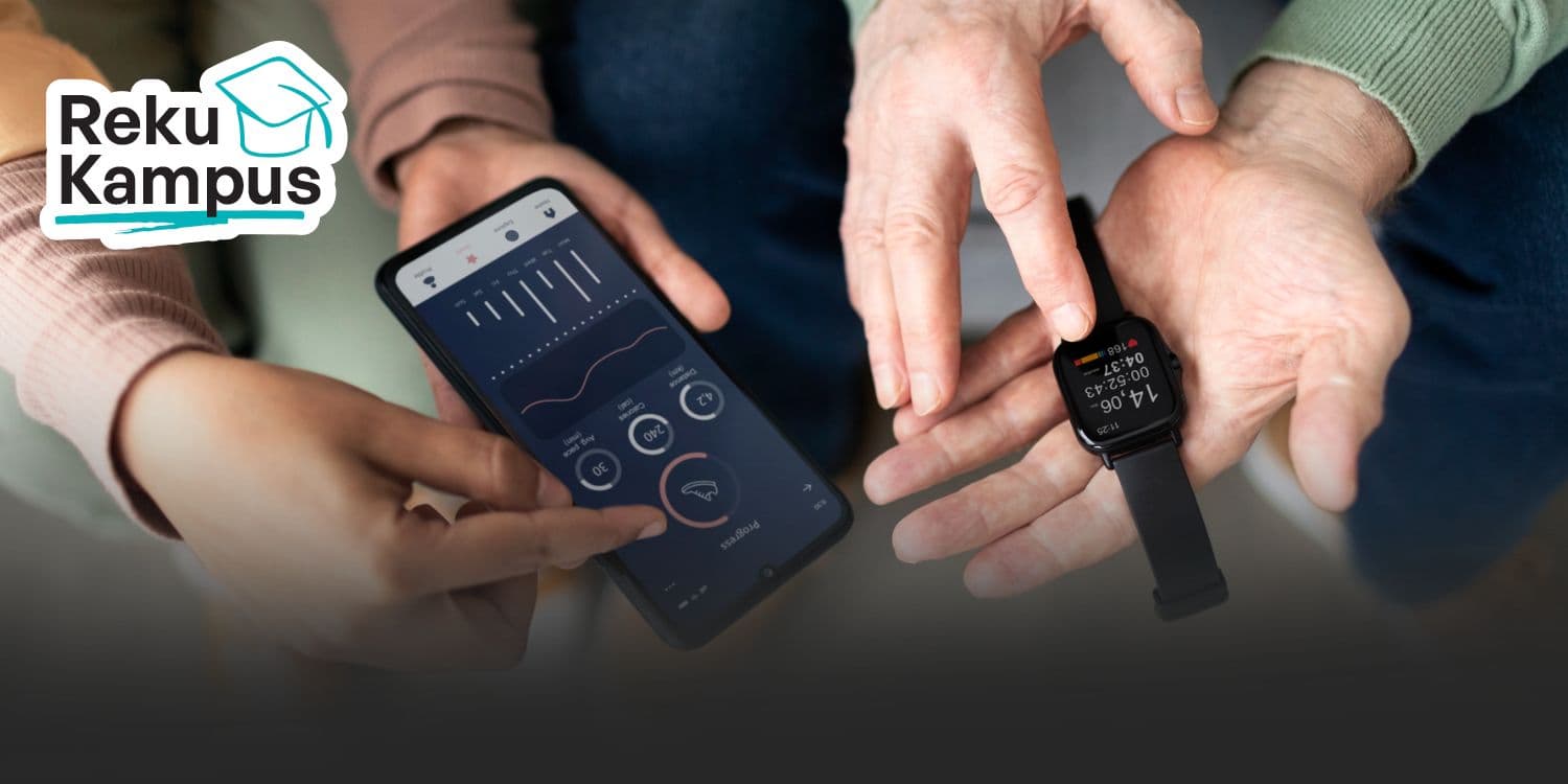 7 Merk Smartwatch Terbaik untuk Olahraga dan Sahamnya