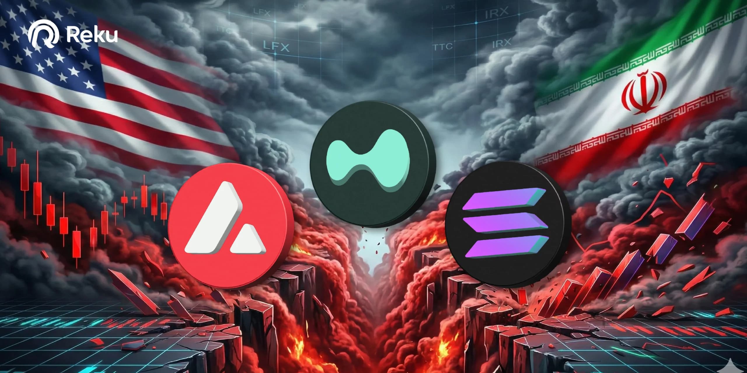 3 Coin Potensial Pasca Serangan AS – Israel ke Iran