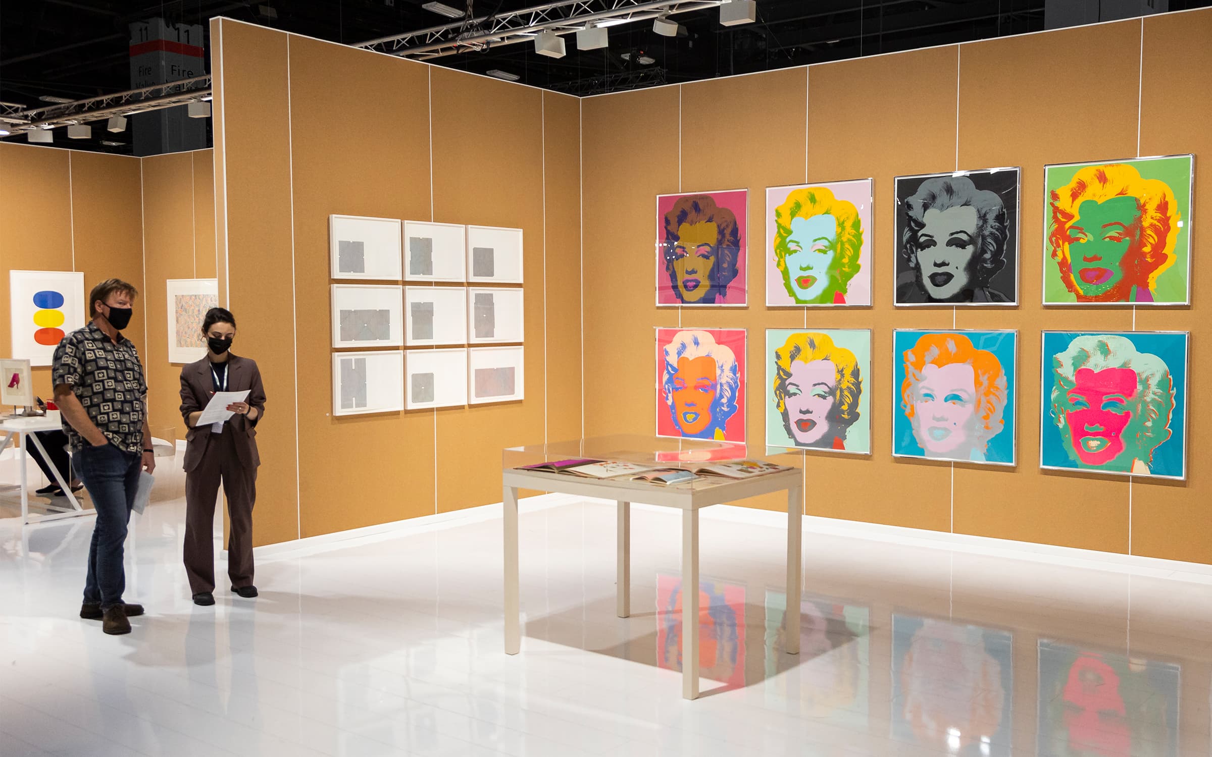Art Basel Miami telah Dimulai