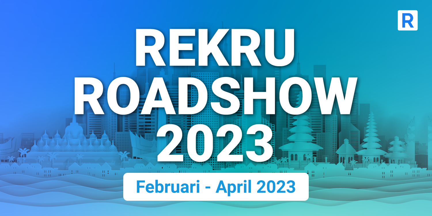 Rekru Roadshow 2023