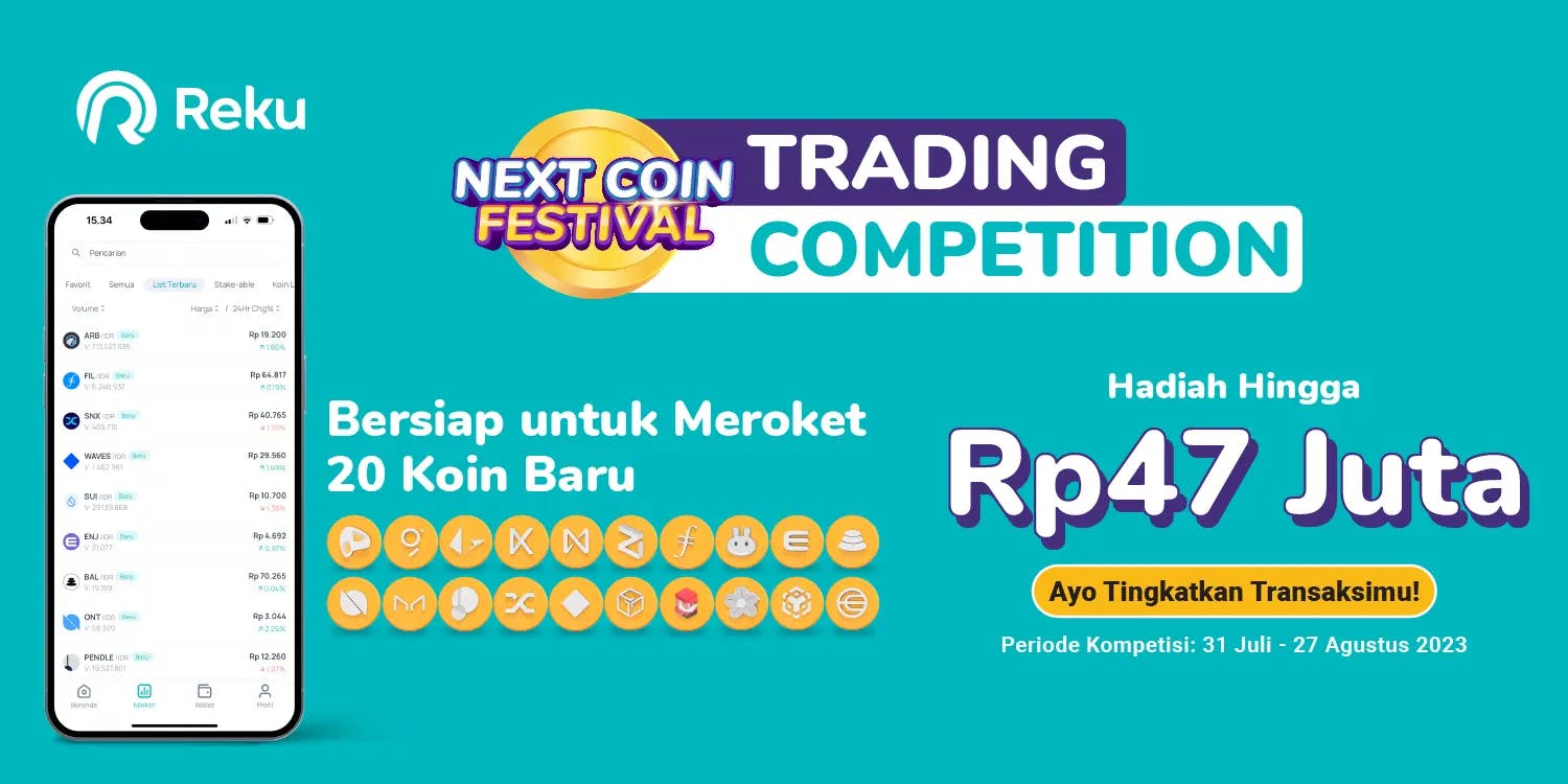 Next Coin Festival Trading Competition