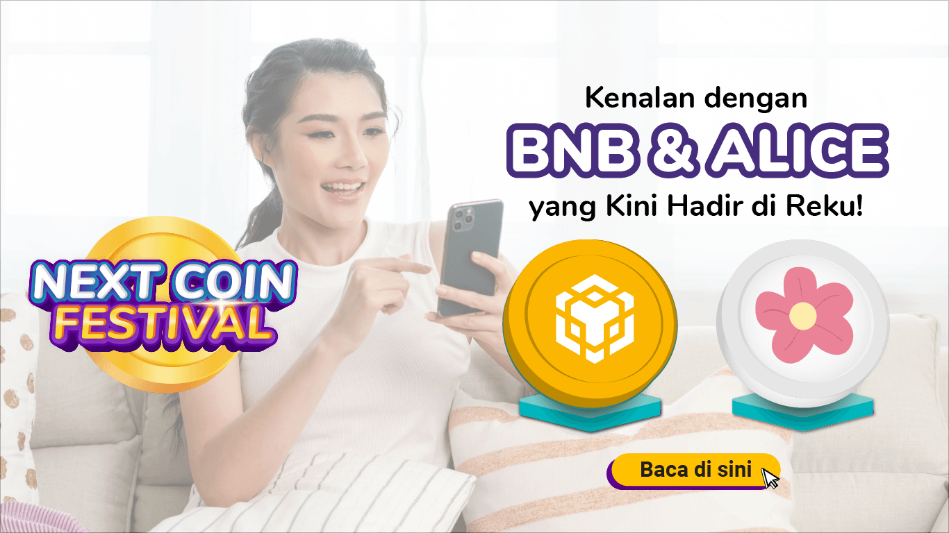 Kenalan Dengan BNB dan ALICE yang Kini Hadir di Reku!