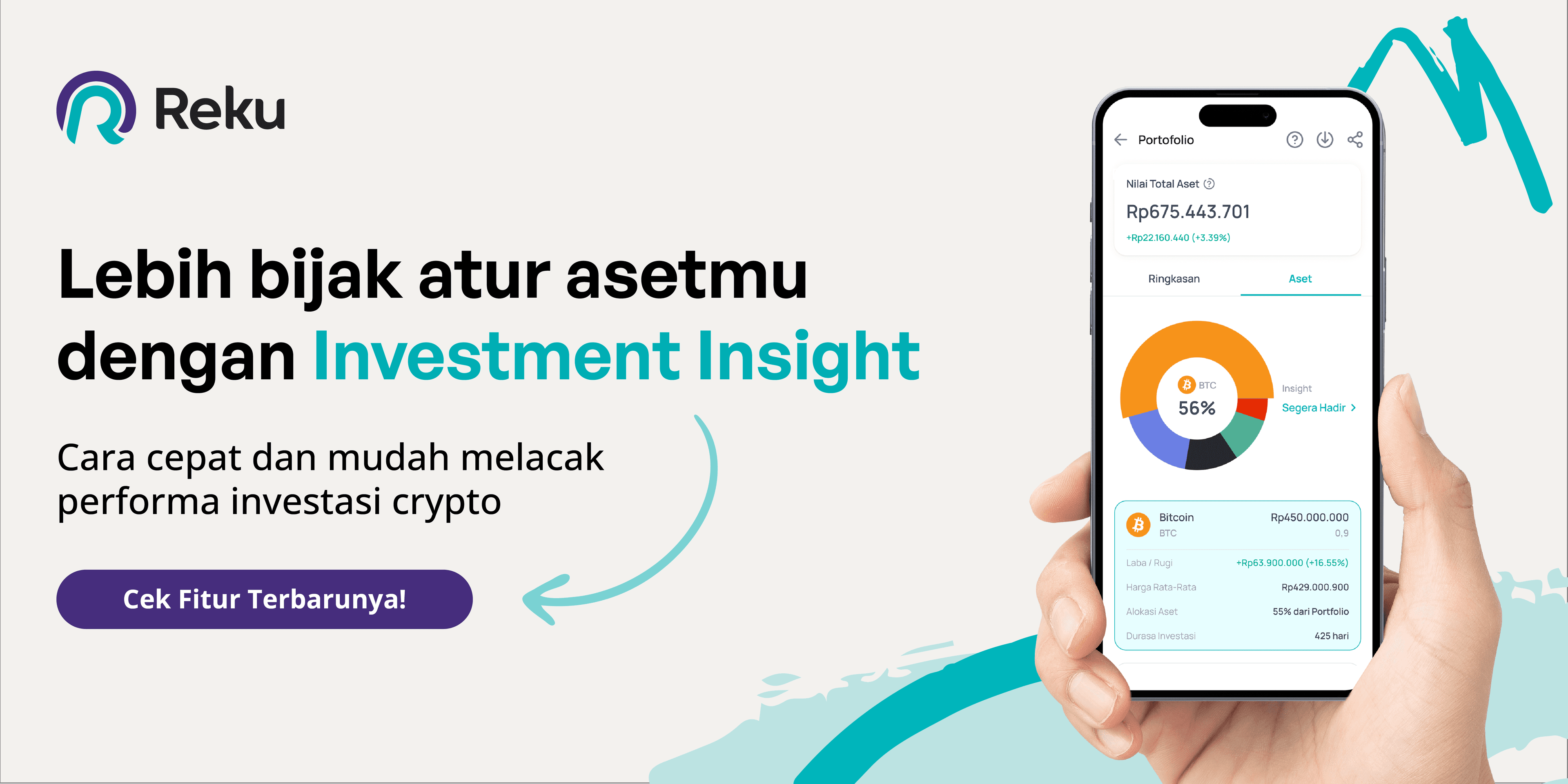 Cara Menggunakan Fitur Investment Insight