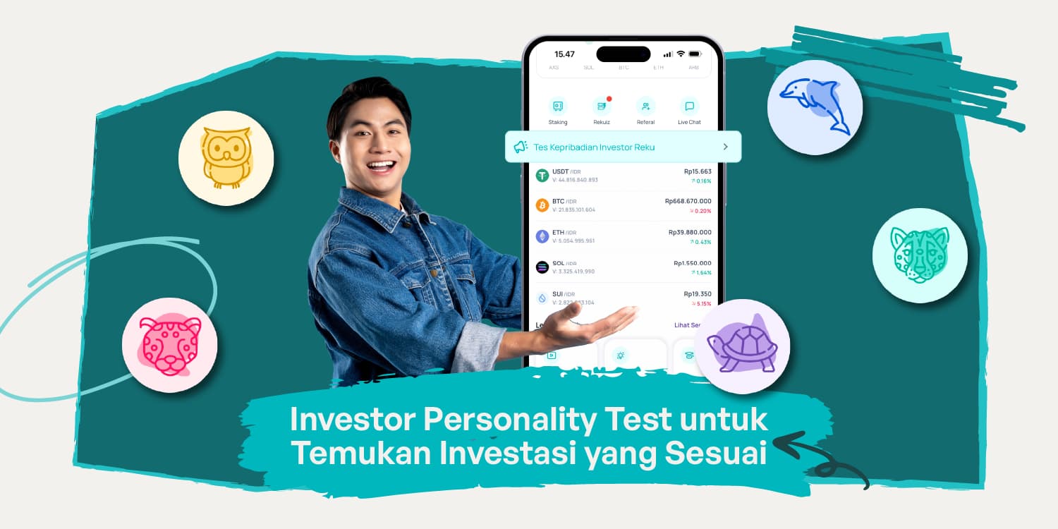 Investor Personality untuk Temukan Investasi yang Tepat