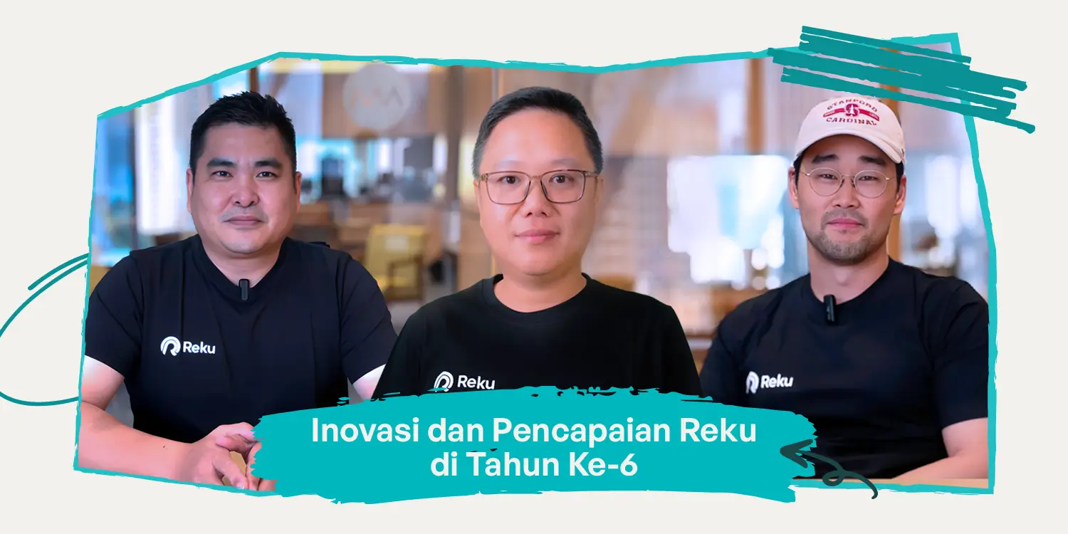 Reku Rayakan Ulang Tahun Keenam, Simak Inovasi dan Pencapaian di Tengah Tantangan Industri