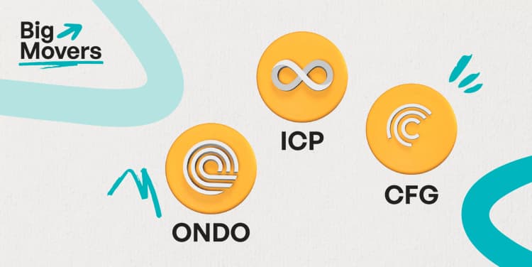 ONDO Pimpin Rally Aset Kripto di Sektor RWA (Real World Asset)