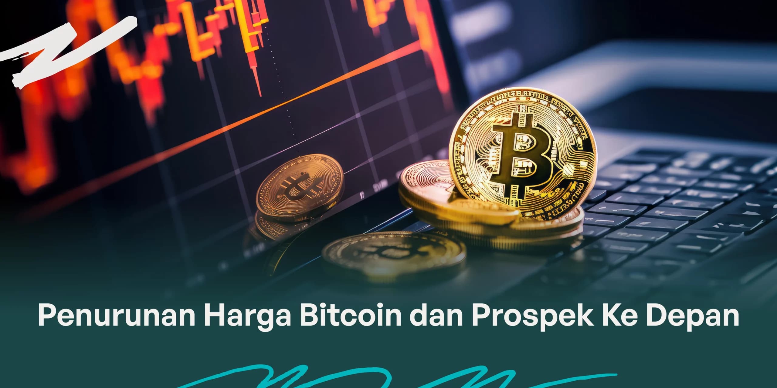 Penurunan Harga Bitcoin dan Prospek Ke Depan