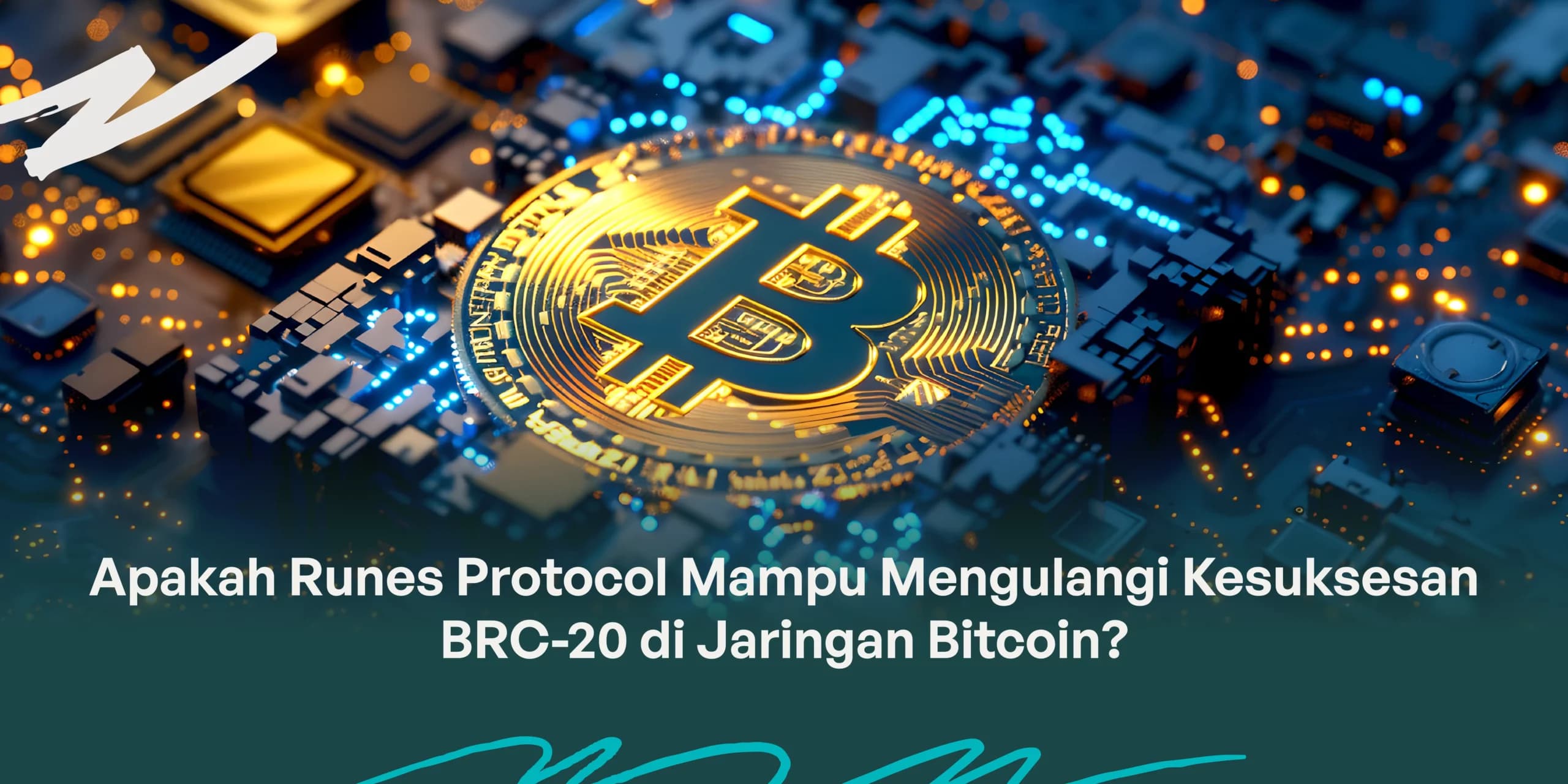 Apakah Runes Protocol Mampu Mengulangi Kesuksesan BRC-20 di Jaringan Bitcoin?