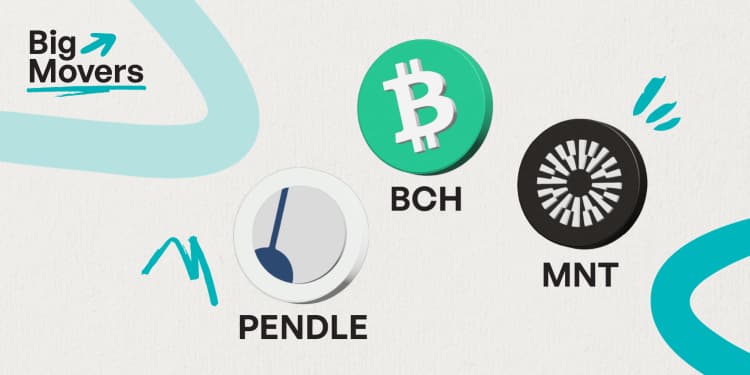 Ether Restaking Picu Rally Pendle Hari Ini!
