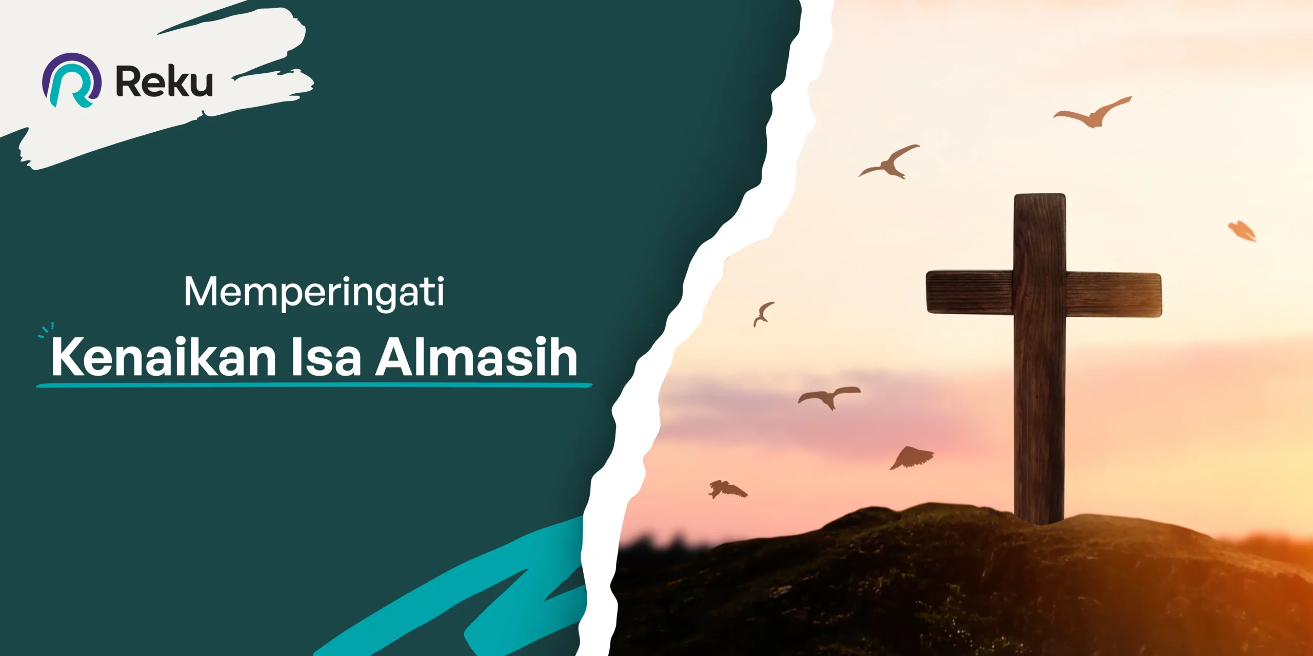 Memperingati Hari Kenaikan Isa Almasih 2024