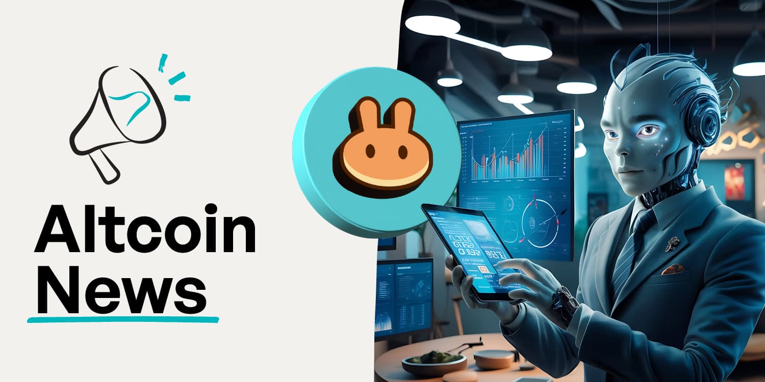 Alat Manajemen Portofolio AI Baru Segera Hadir di PancakeSwap