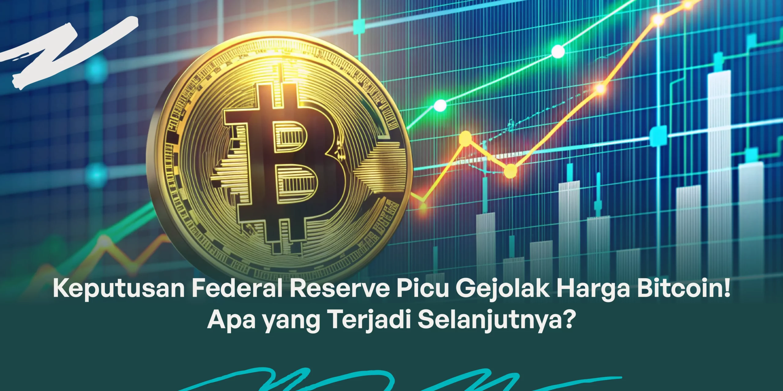 Keputusan Federal Reserve Picu Gejolak Harga Bitcoin! Apa yang Terjadi Selanjutnya?