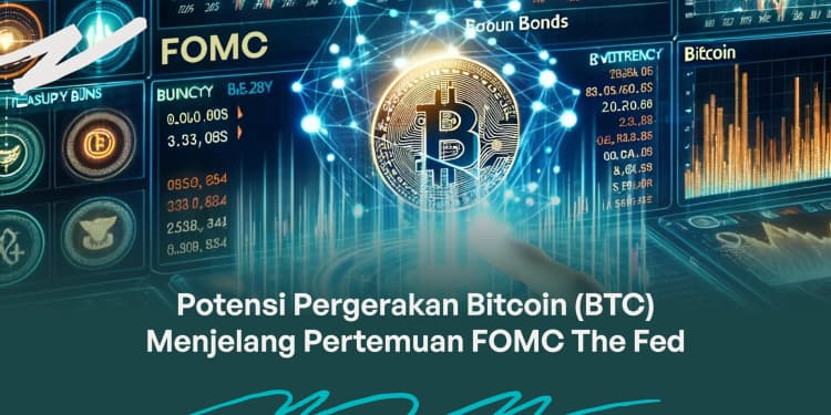 Potensi Pergerakan Bitcoin (BTC) Menjelang Pertemuan FOMC The Fed