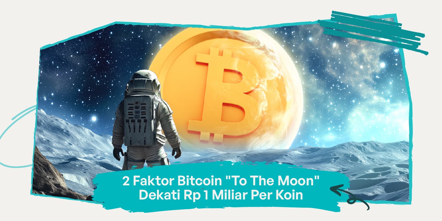 Harga Bitcoin Dekati 1 Miliar, Reku: Saatnya Diversifikasi ke Aset Kripto