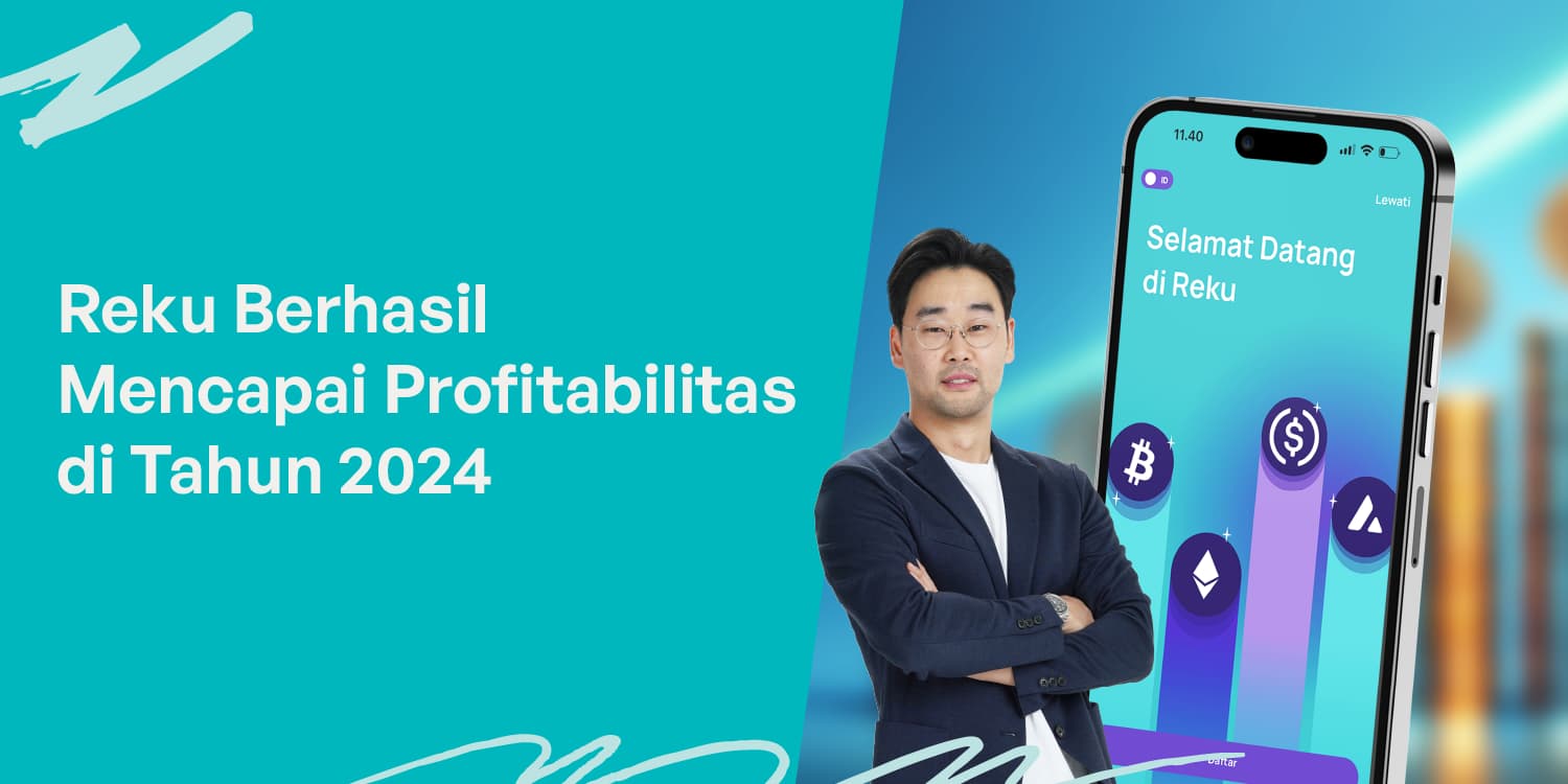 Reku, Bursa Kripto Indonesia Capai Profitabilitas di Tahun 2024 dan Paparkan Kondisi Lanskap Aset Kripto